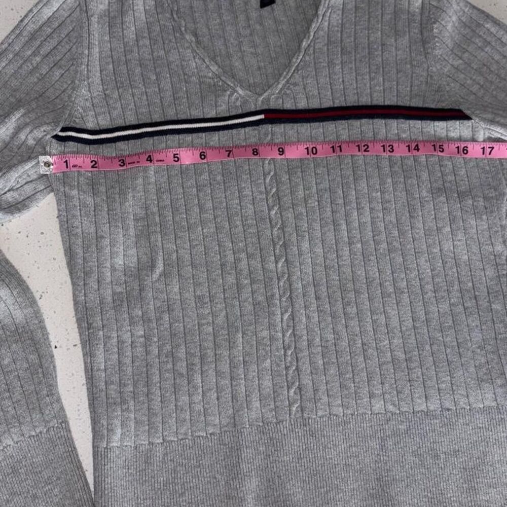 Tommy-hilfiger Women's Grey Jumper